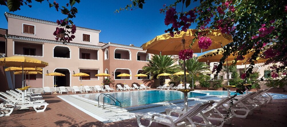 residence sos alinos