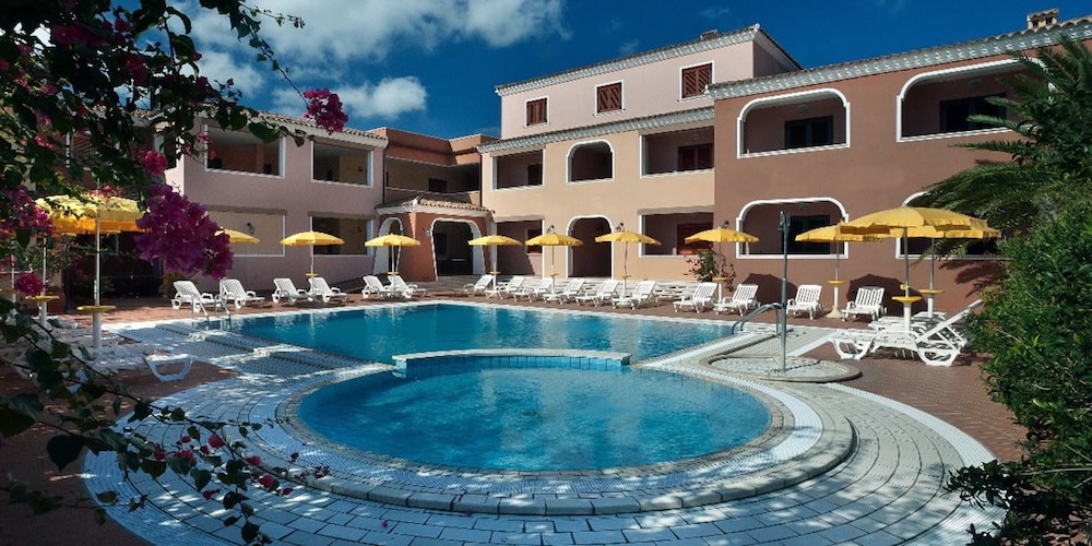 residence sos alinos