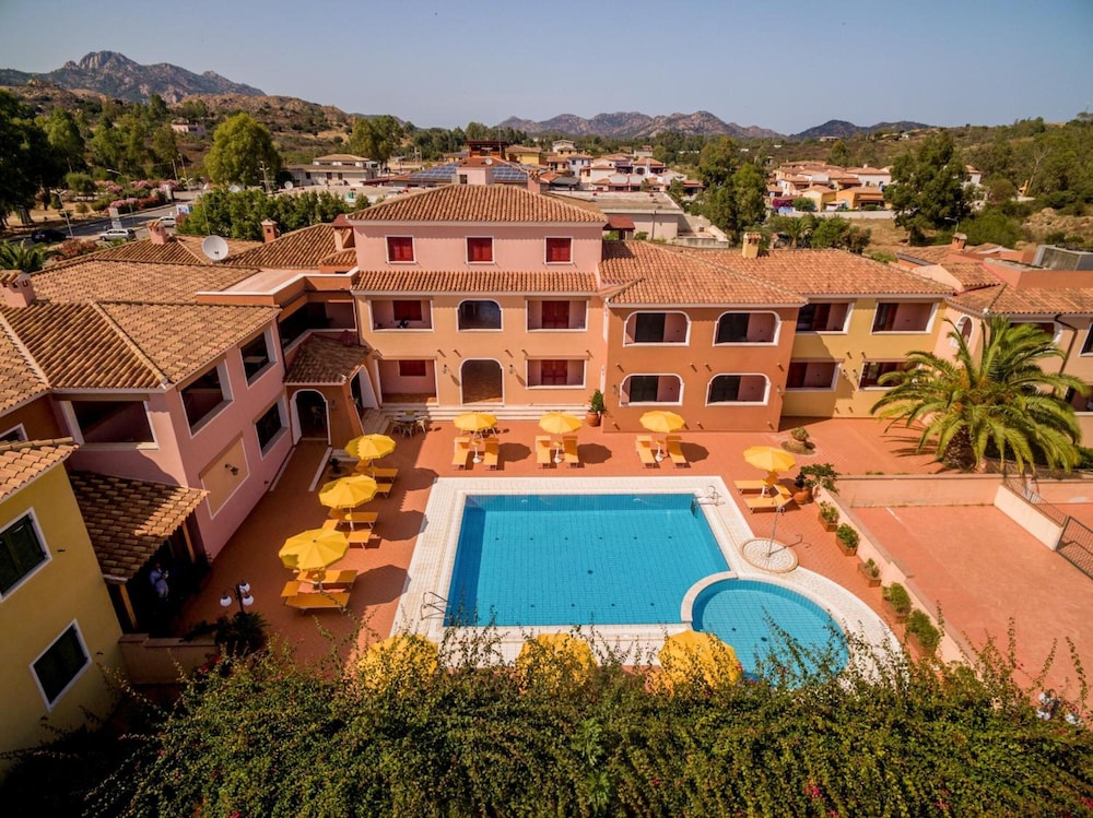residence sos alinos
