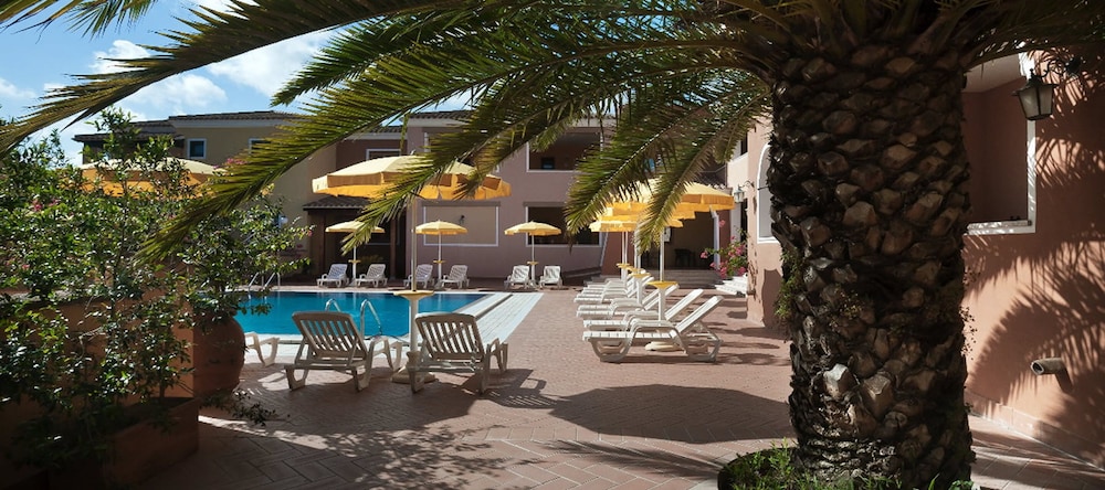 residence sos alinos