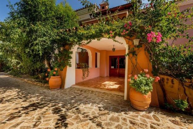 residence sos alinos