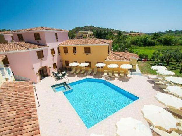residence sos alinos