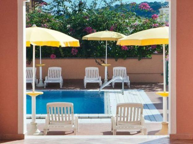 residence sos alinos