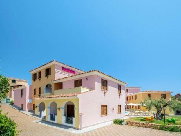 residence sos alinos