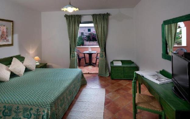 residence sos alinos