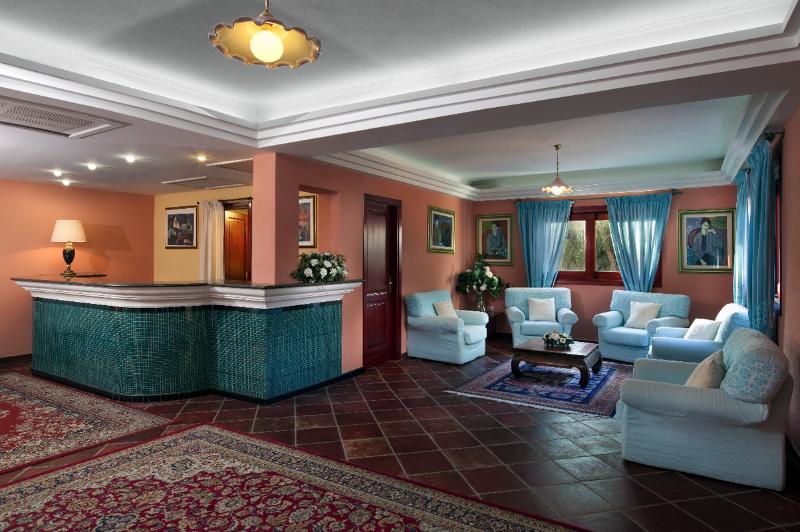 Residence Sos Alinos,Cala Liberotto>>Arzachena,3 star