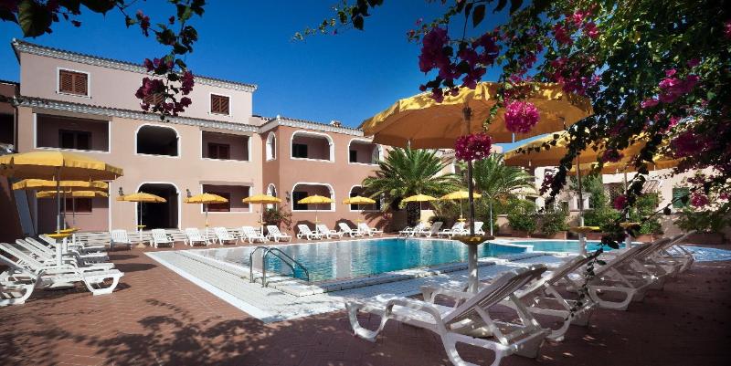 Residence Sos Alinos,Cala Liberotto>>Arzachena,3 star