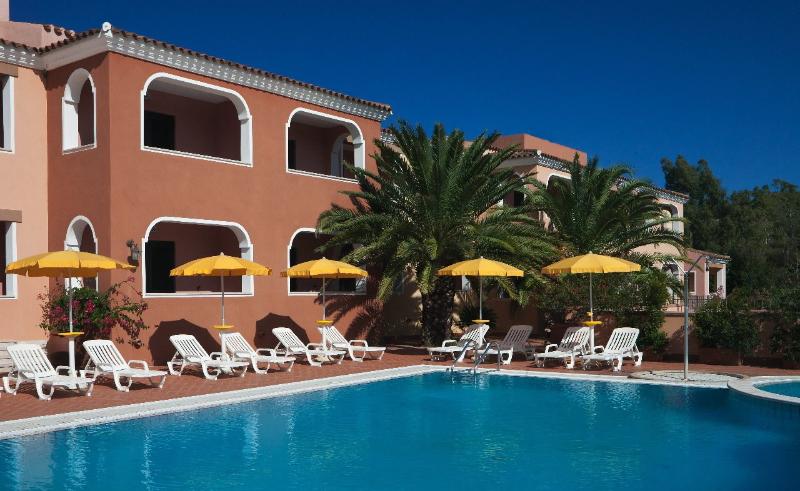 Residence Sos Alinos,Cala Liberotto>>Arzachena,3 star