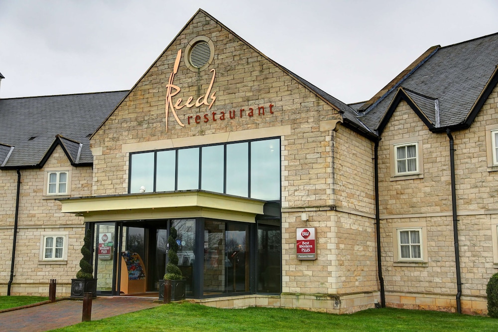 best western plus pastures hotel