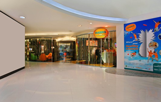 harris suites fx sudirman