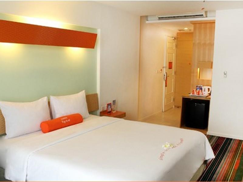 harris suites fx sudirman