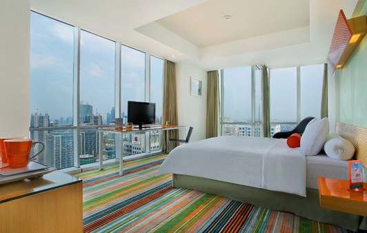 harris suites fx sudirman