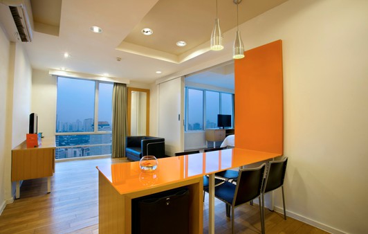 harris suites fx sudirman