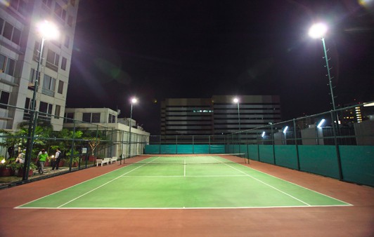 harris suites fx sudirman