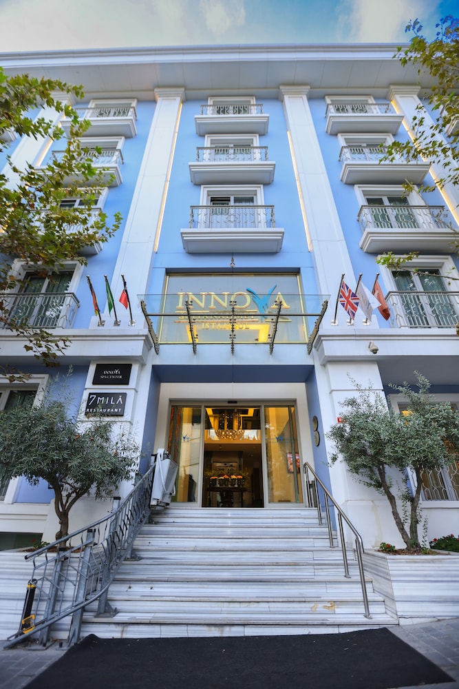 innova sultanahmet istanbul