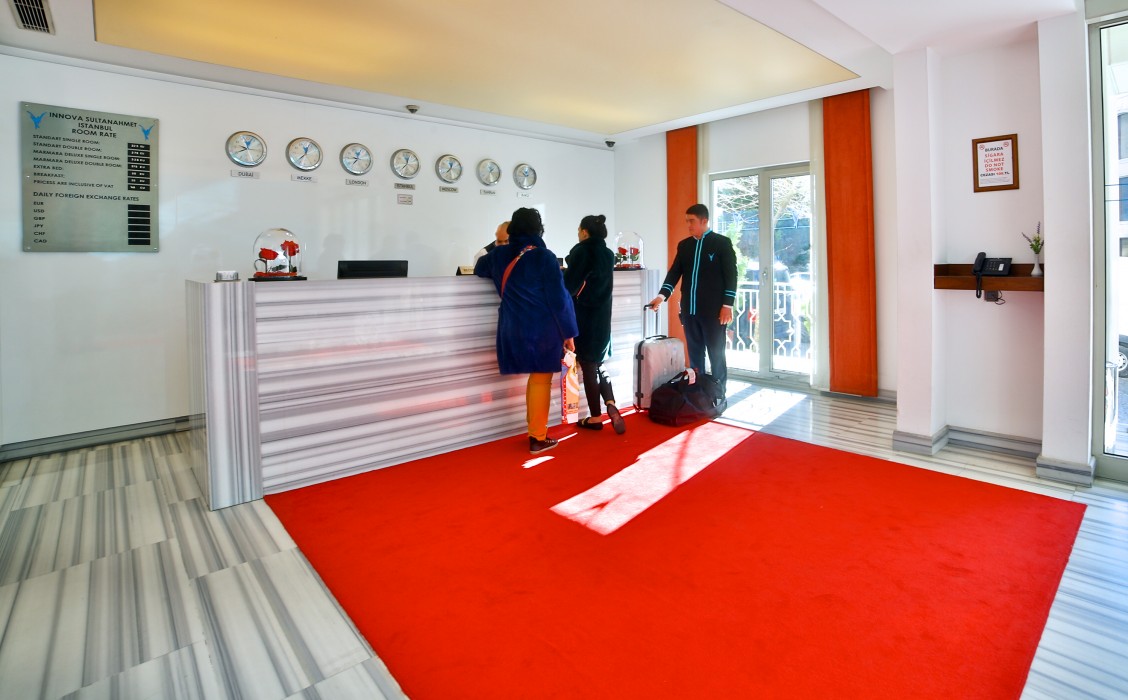 Innova Sultanahmet Istanbul,Istanbul>>Fatih,4 star