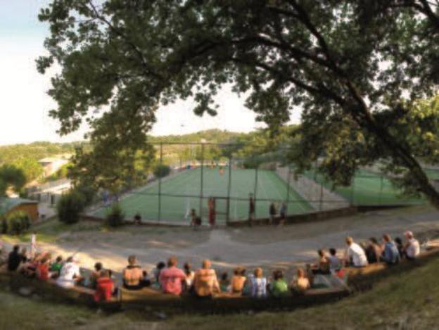 hu norcenni girasole village