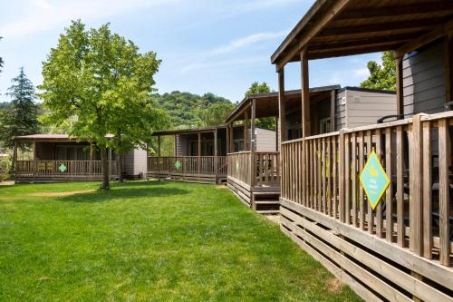 hu norcenni girasole village