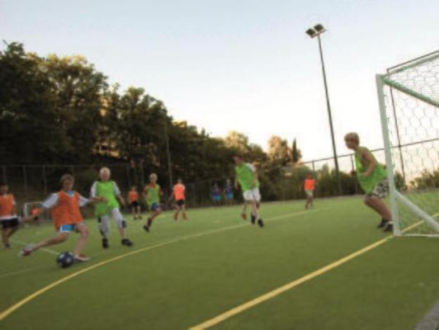 hu norcenni girasole village