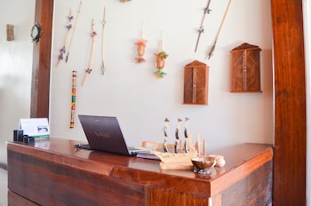 pousada vila tutoia praia