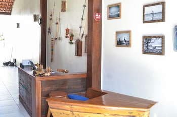 pousada vila tutoia praia