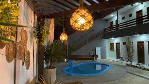 pousada vila tutoia praia