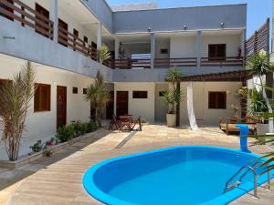 pousada vila tutoia praia
