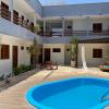 pousada vila tutoia praia