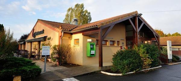 kyriad niort la creche