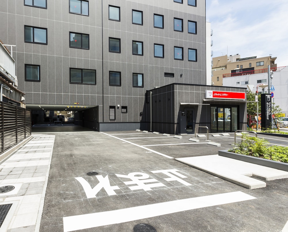 jr west group via inn nagoya ekimae tsubakicho