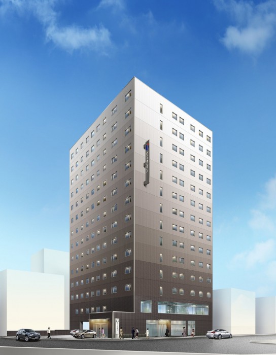 jr west group via inn nagoya ekimae tsubakicho