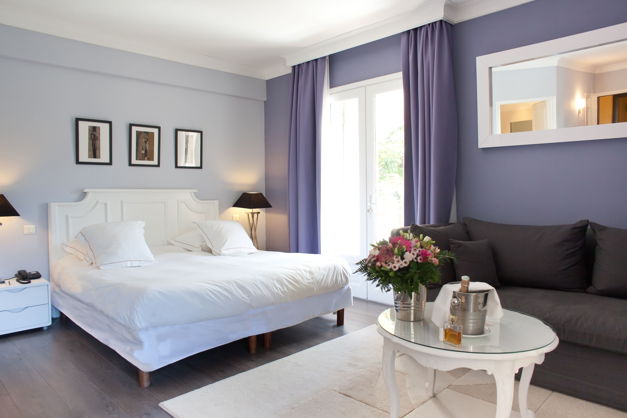 le vallon de valrugues hotel spa and villas