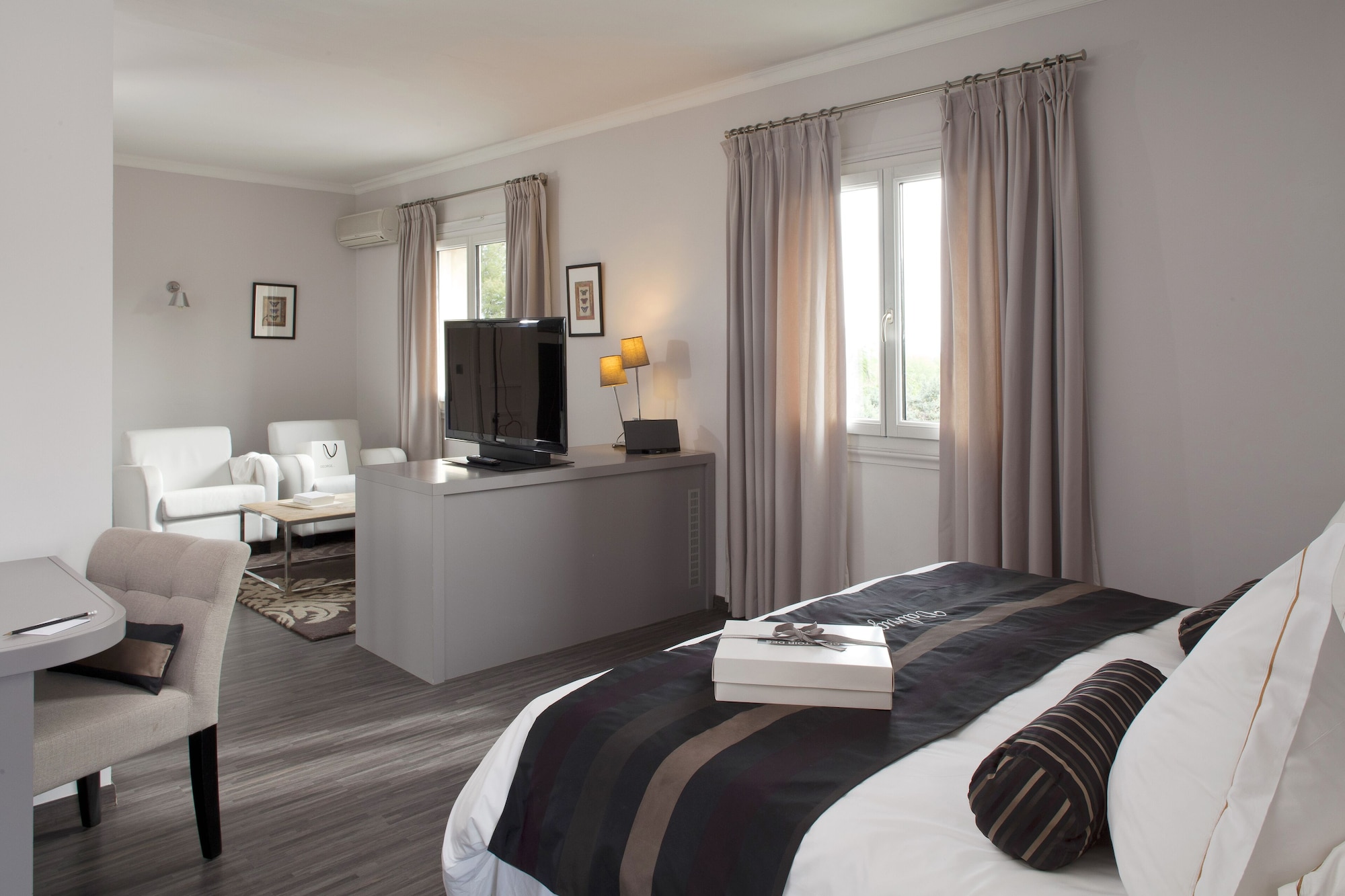 le vallon de valrugues hotel spa and villas