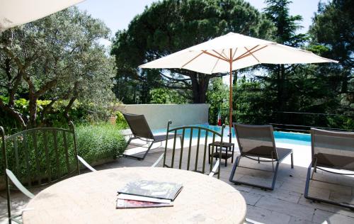 le vallon de valrugues hotel spa and villas