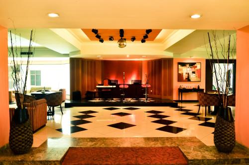 sari ater kamboti hotel bandung