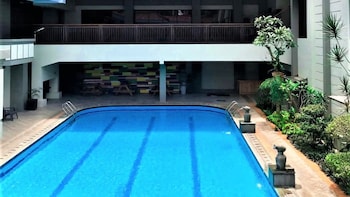 sari ater kamboti hotel bandung
