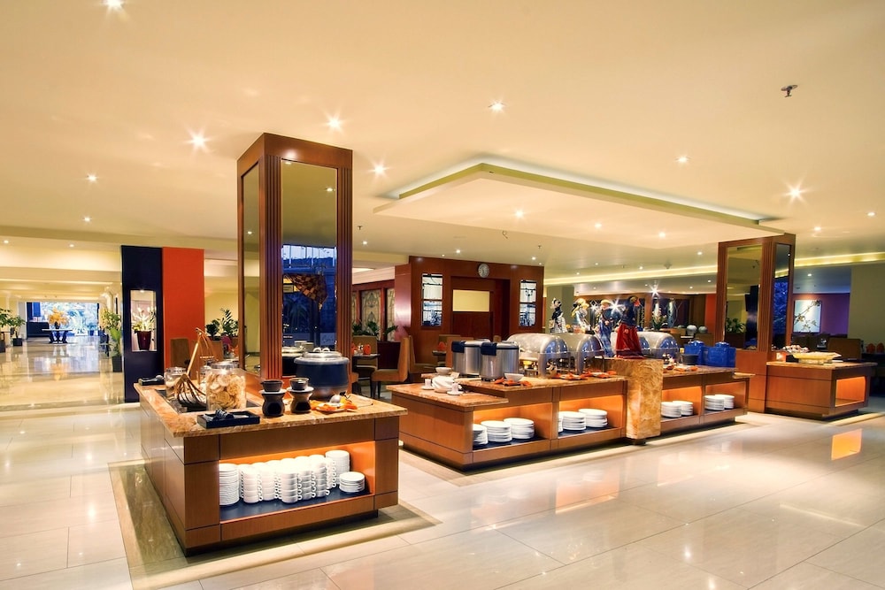 sari ater kamboti hotel bandung