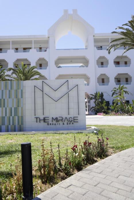 the mirage resort and spa