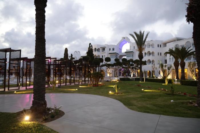 the mirage resort and spa