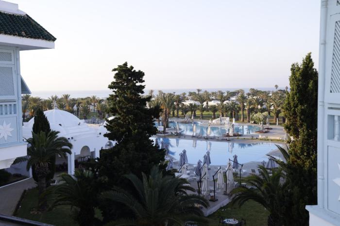 the mirage resort and spa