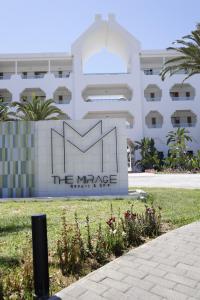 the mirage resort and spa