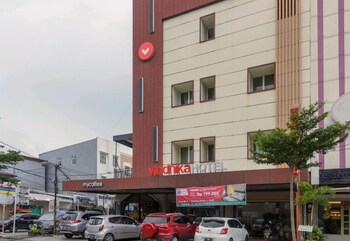 hotel vindhika pengayoman