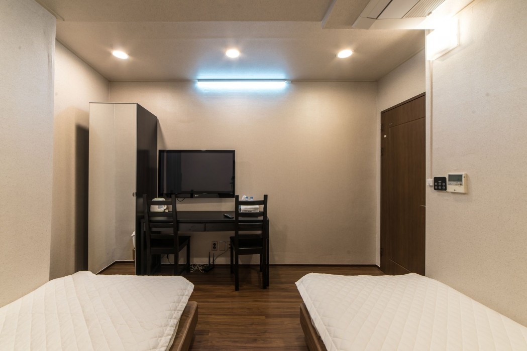 soosong guest house hostel