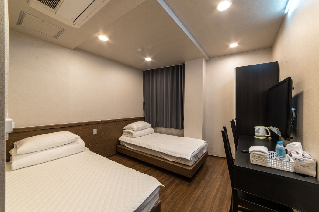 soosong guest house hostel