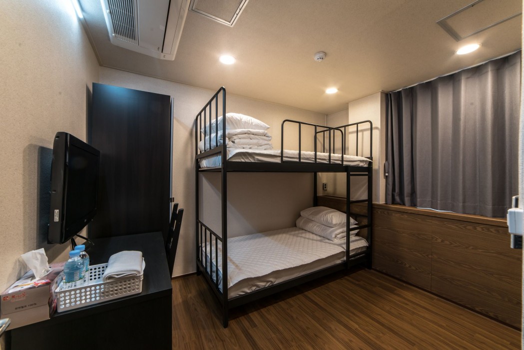 soosong guest house hostel