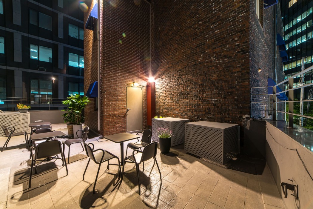 soosong guest house hostel