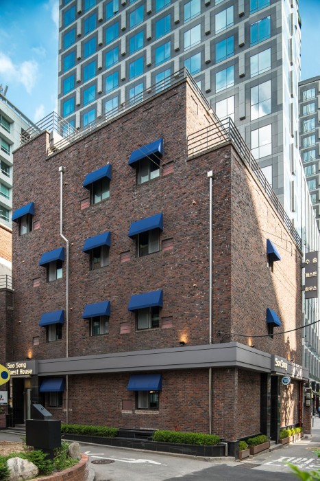 soosong guest house hostel