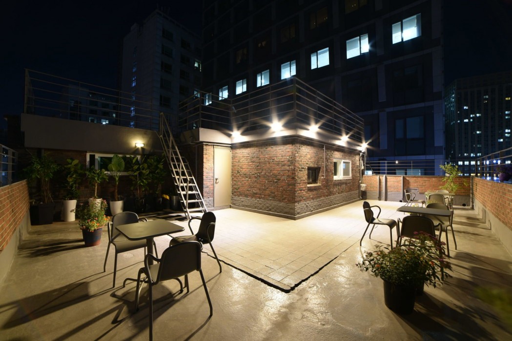 soosong guest house hostel