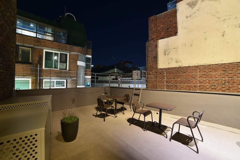 soosong guest house hostel