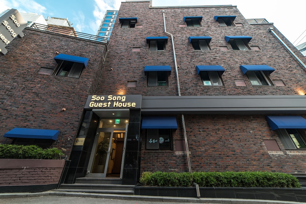 soosong guest house hostel